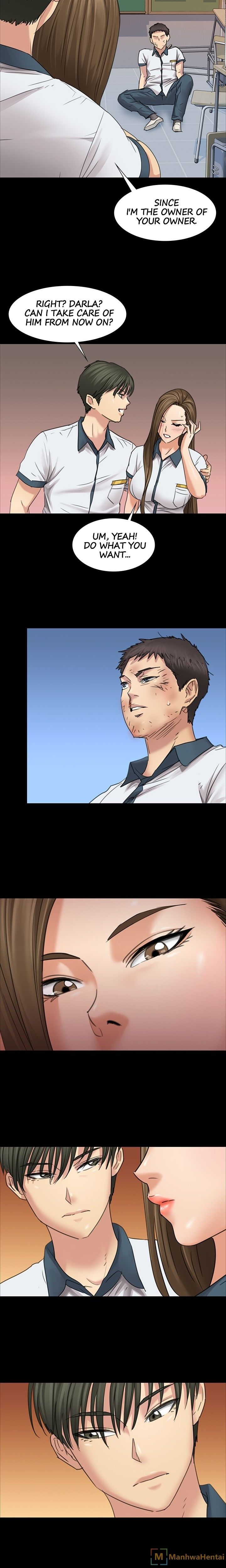 Landlord's Little Daughter Manhwa - Chapter 8 Page 12