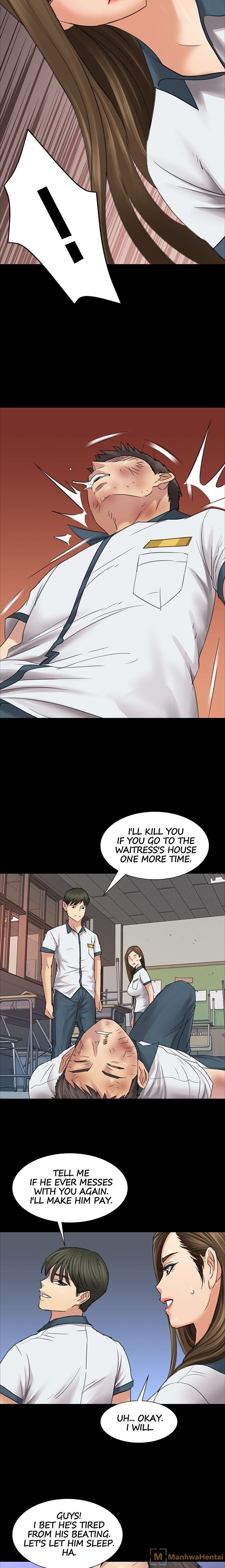 Landlord's Little Daughter Manhwa - Chapter 8 Page 14