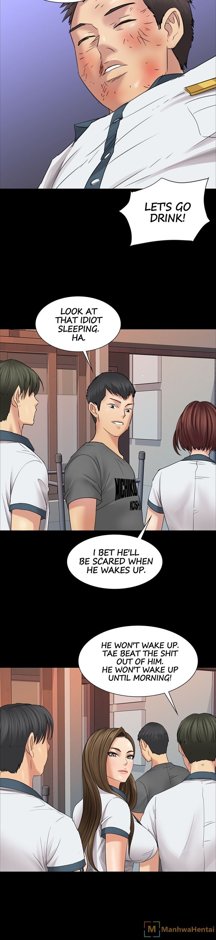 Landlord's Little Daughter Manhwa - Chapter 8 Page 15