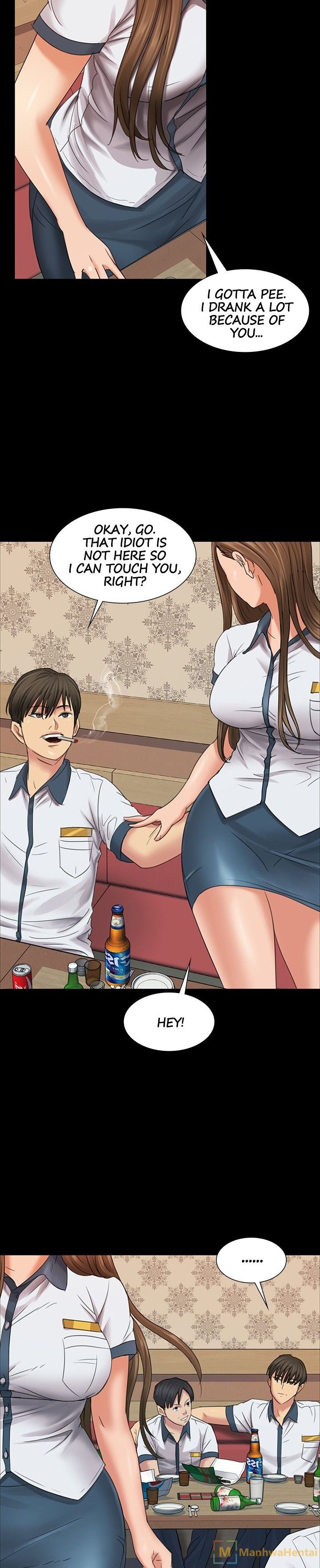 Landlord's Little Daughter Manhwa - Chapter 8 Page 18