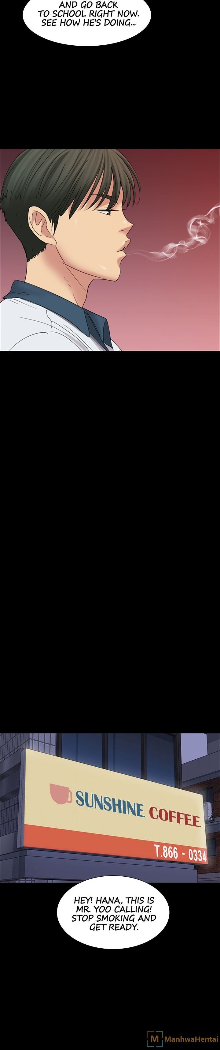 Landlord's Little Daughter Manhwa - Chapter 8 Page 20