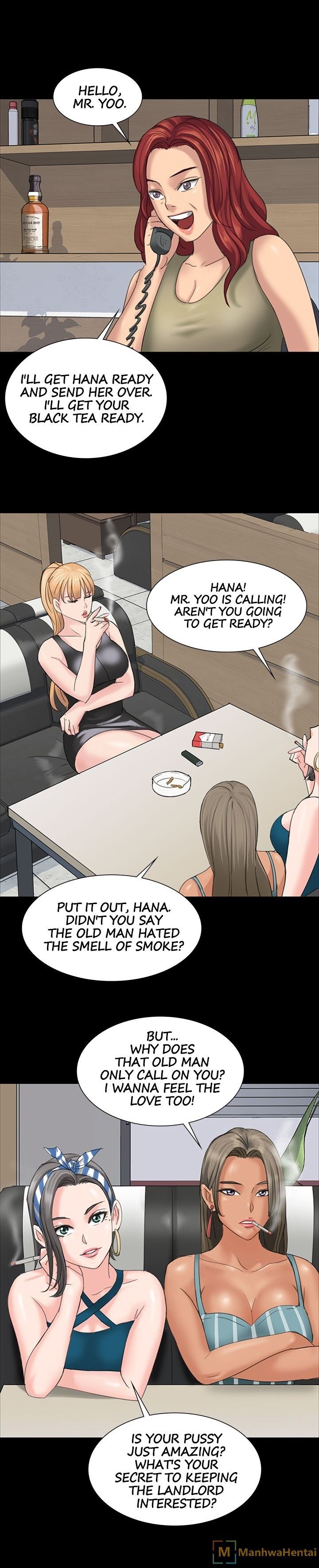 Landlord's Little Daughter Manhwa - Chapter 8 Page 21