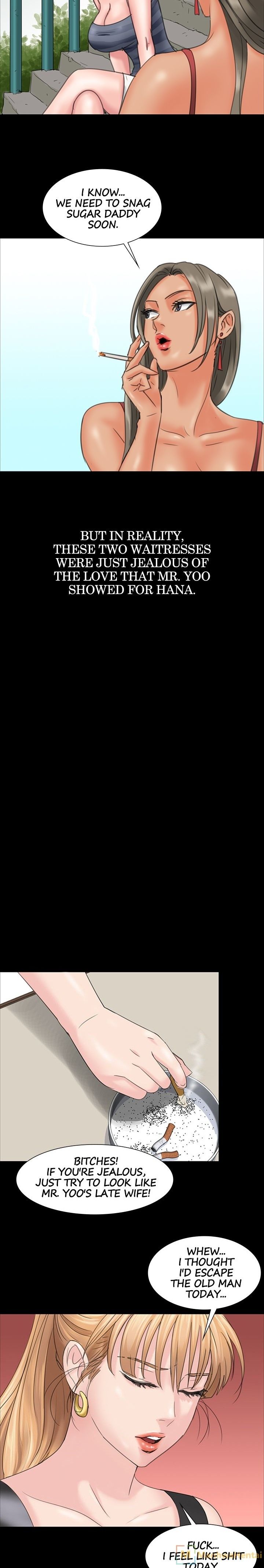 Landlord's Little Daughter Manhwa - Chapter 8 Page 27