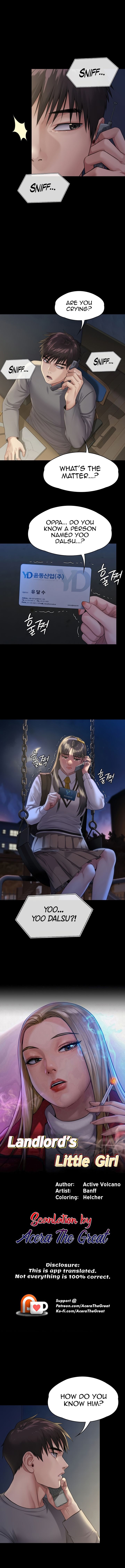 Landlord's Little Daughter Manhwa - Chapter 251 Page 0