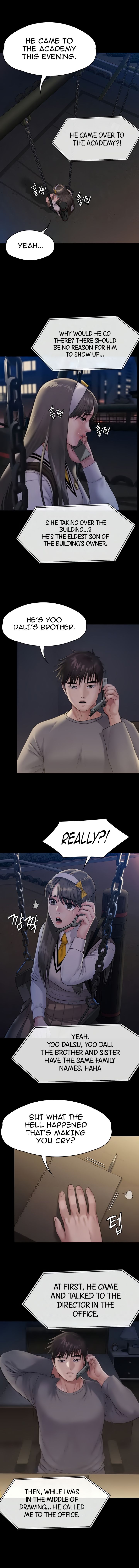 Landlord's Little Daughter Manhwa - Chapter 251 Page 1