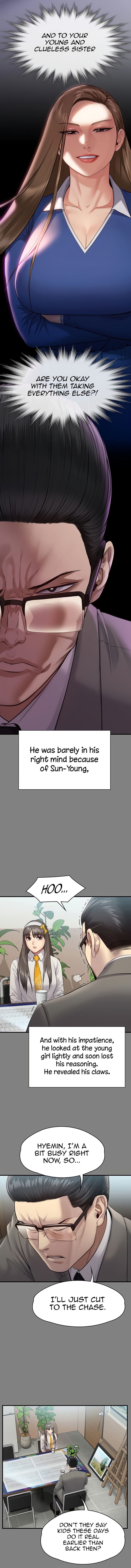 Landlord's Little Daughter Manhwa - Chapter 251 Page 8