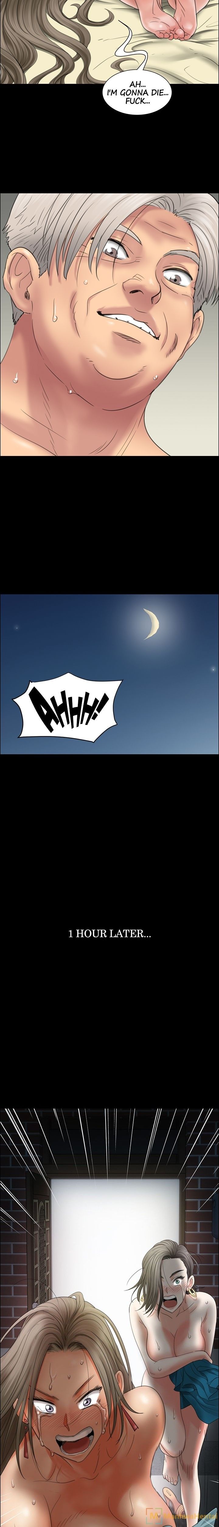 Landlord's Little Daughter Manhwa - Chapter 11 Page 27