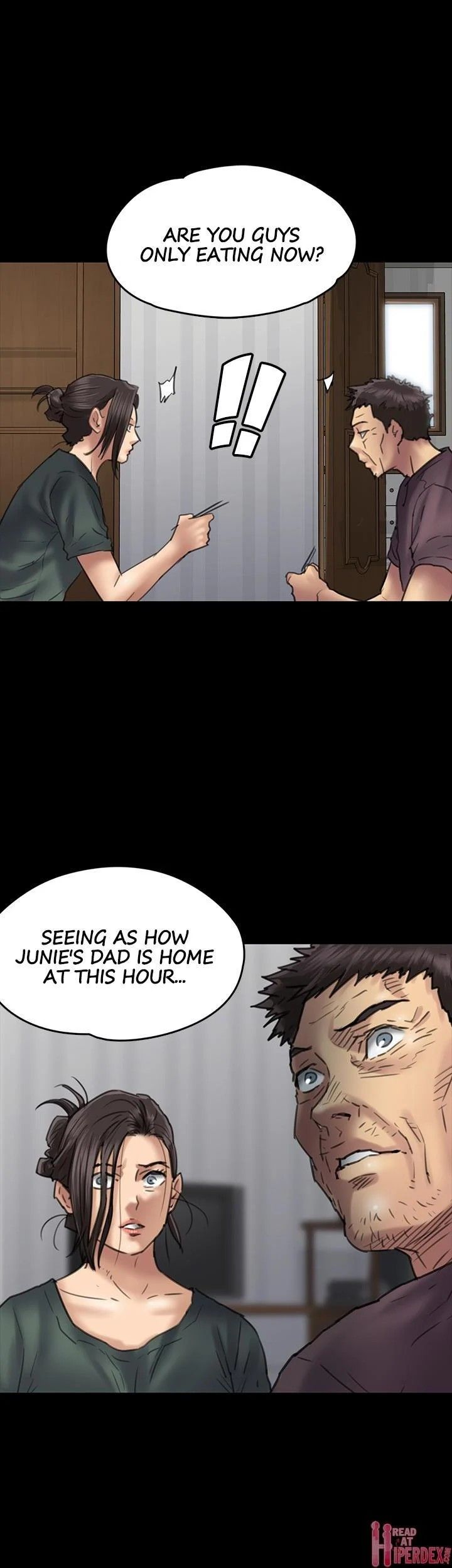 Landlord's Little Daughter Manhwa - Chapter 54 Page 0