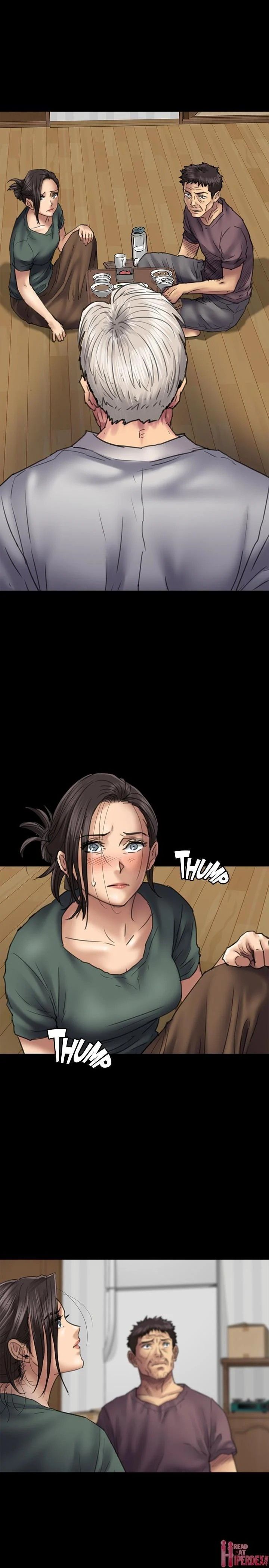 Landlord's Little Daughter Manhwa - Chapter 54 Page 3