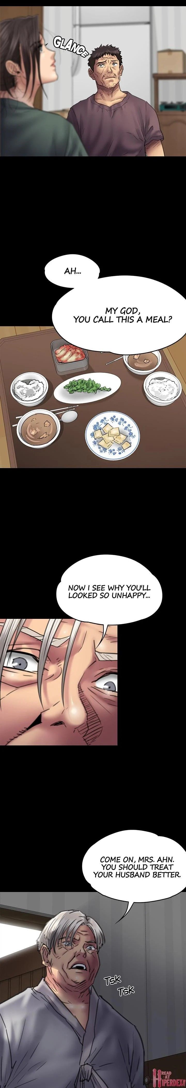 Landlord's Little Daughter Manhwa - Chapter 54 Page 4