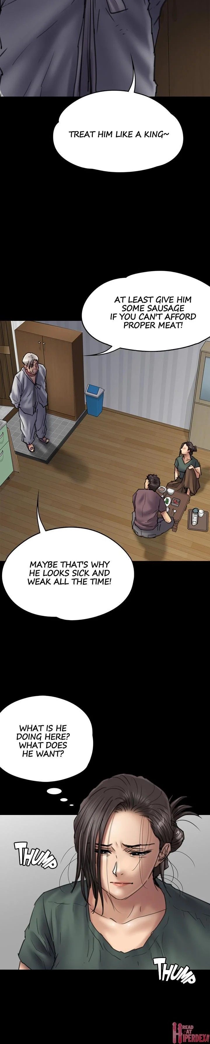 Landlord's Little Daughter Manhwa - Chapter 54 Page 5