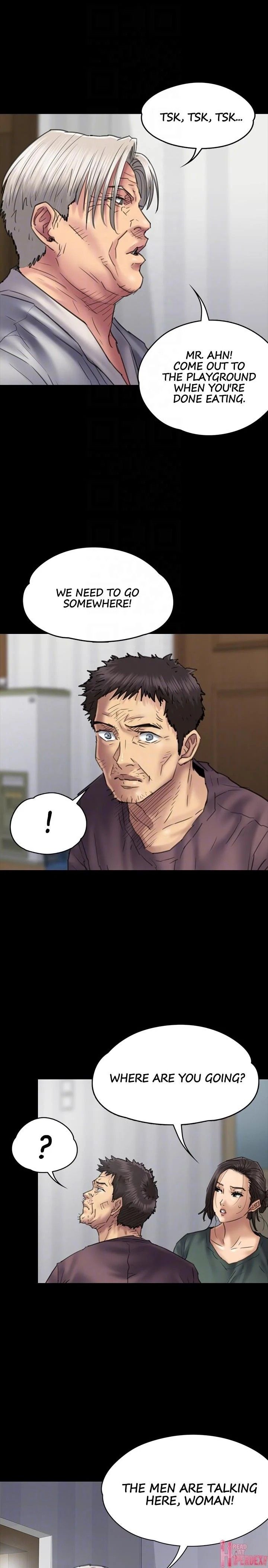 Landlord's Little Daughter Manhwa - Chapter 54 Page 6