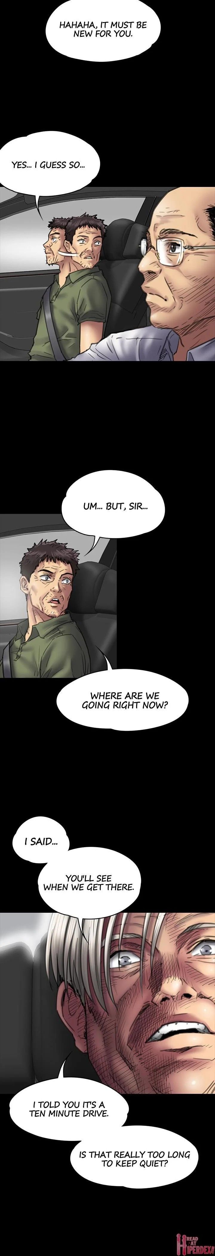 Landlord's Little Daughter Manhwa - Chapter 54 Page 11