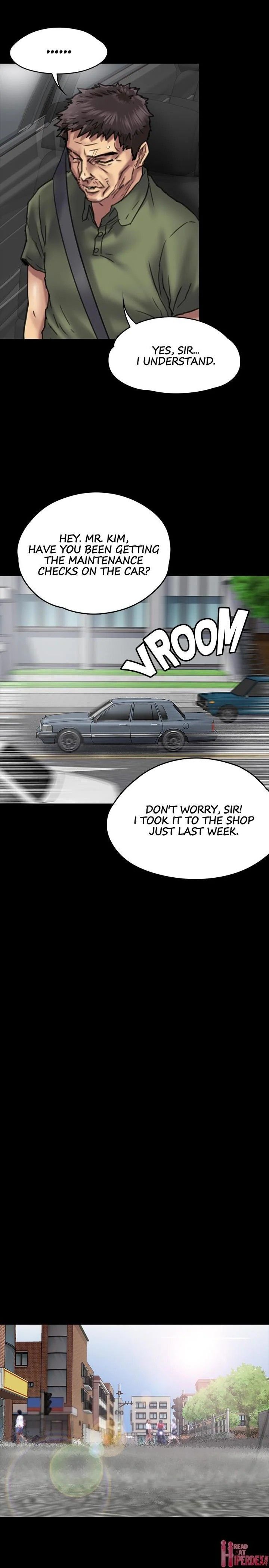 Landlord's Little Daughter Manhwa - Chapter 54 Page 12