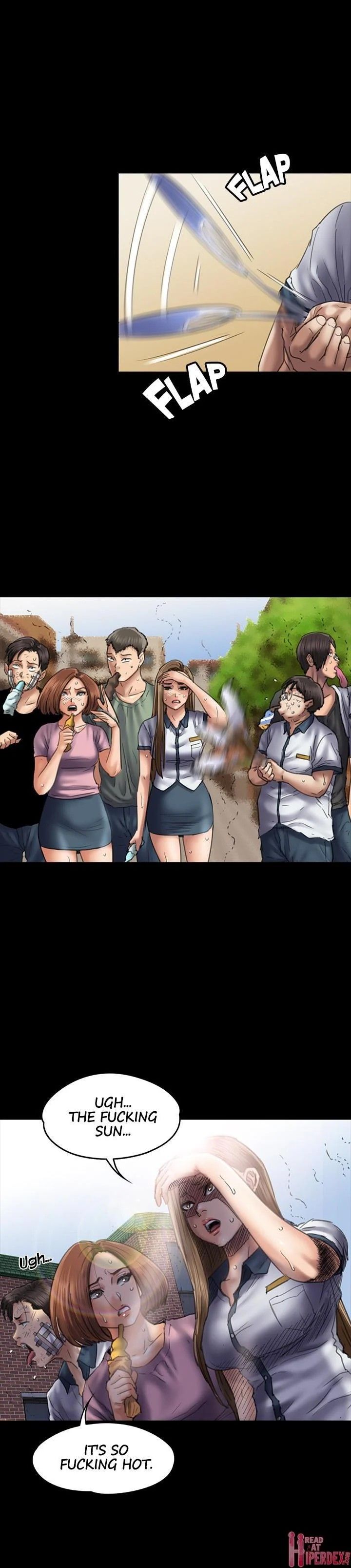 Landlord's Little Daughter Manhwa - Chapter 54 Page 13