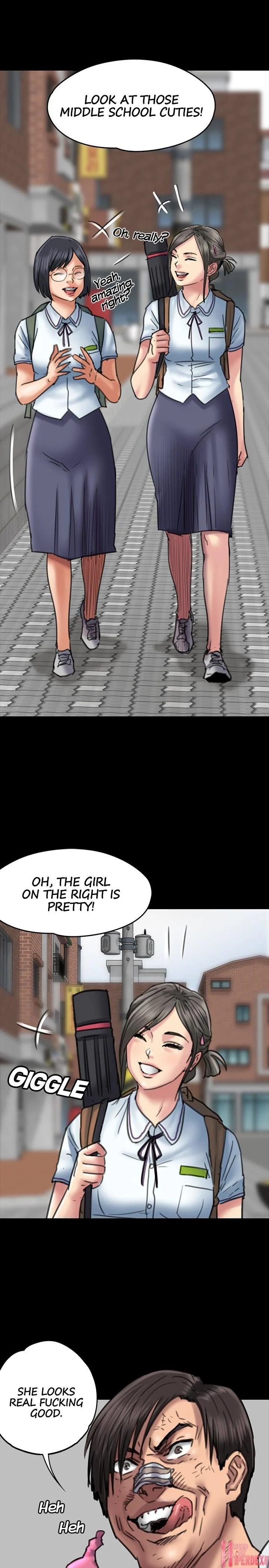 Landlord's Little Daughter Manhwa - Chapter 54 Page 15