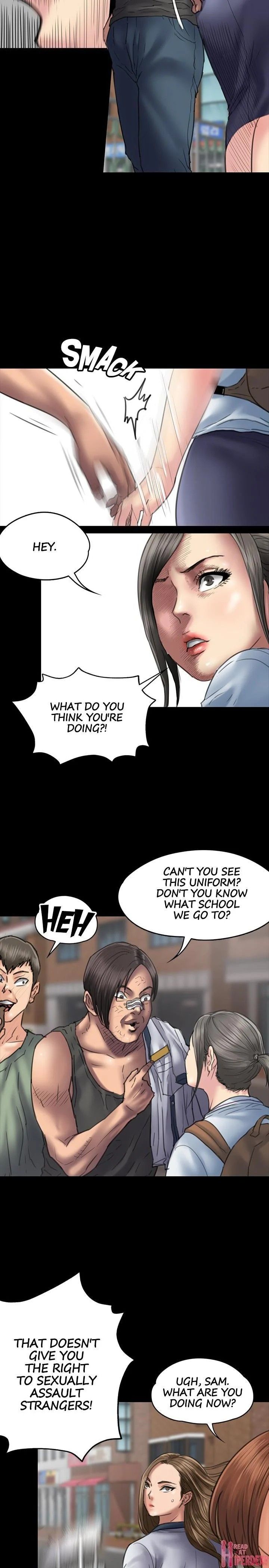 Landlord's Little Daughter Manhwa - Chapter 54 Page 19