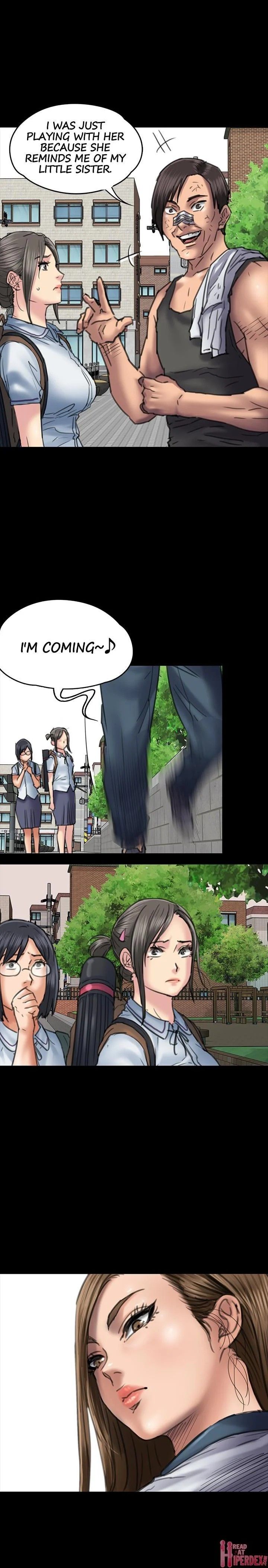 Landlord's Little Daughter Manhwa - Chapter 54 Page 23