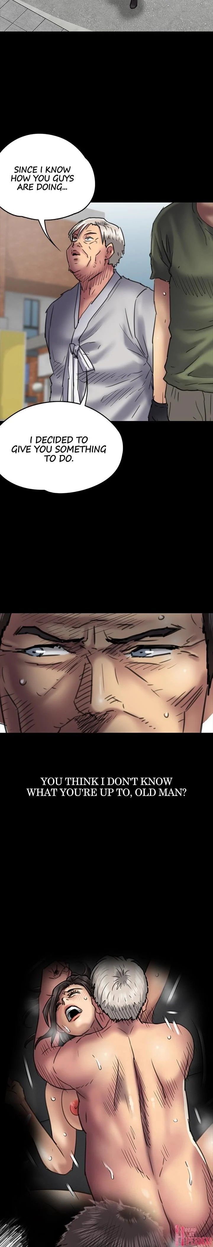 Landlord's Little Daughter Manhwa - Chapter 54 Page 27