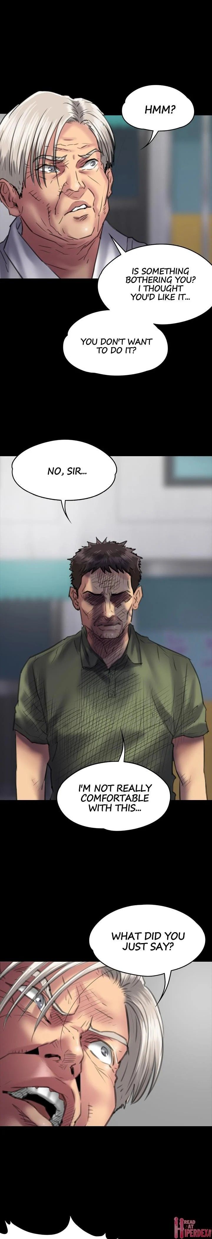 Landlord's Little Daughter Manhwa - Chapter 54 Page 31