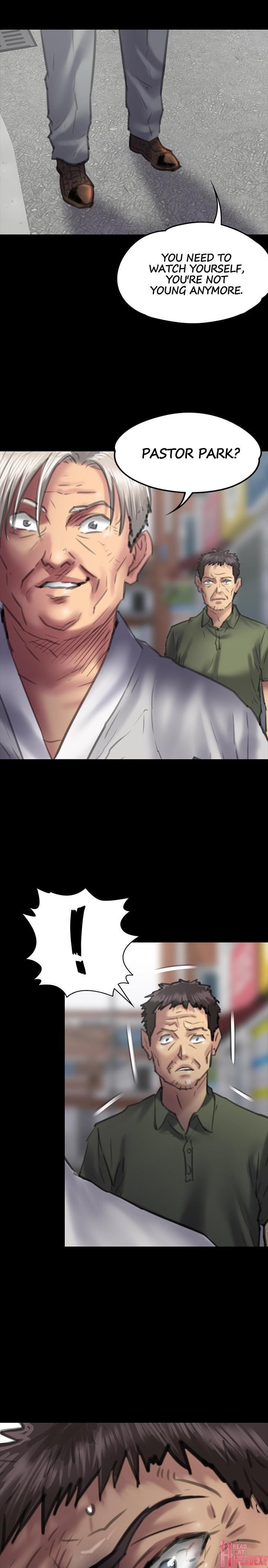 Landlord's Little Daughter Manhwa - Chapter 54 Page 33