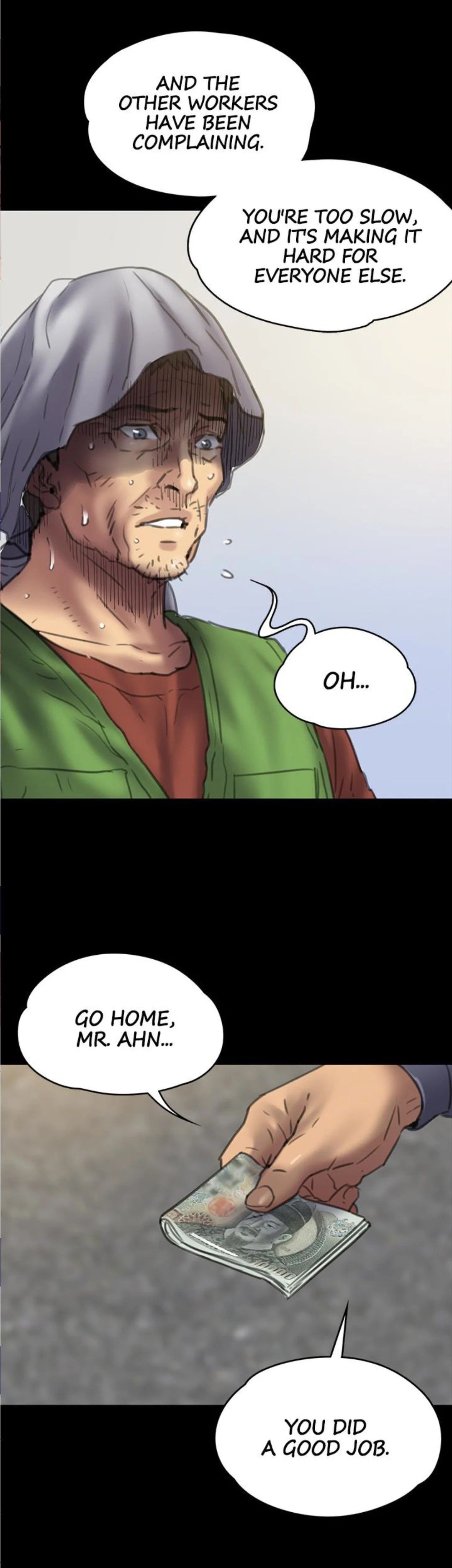 Landlord's Little Daughter Manhwa - Chapter 50 Page 3