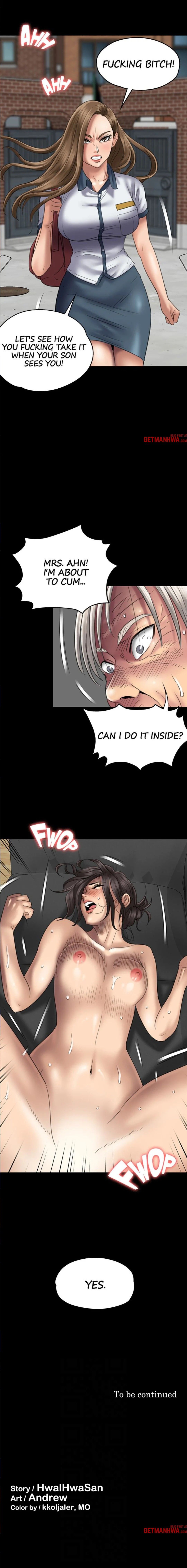 Landlord's Little Daughter Manhwa - Chapter 50 Page 16