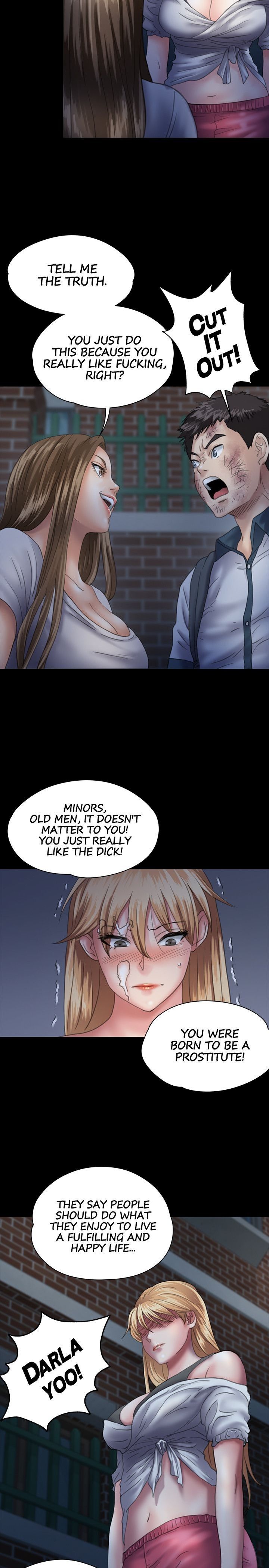 Landlord's Little Daughter Manhwa - Chapter 30 Page 8