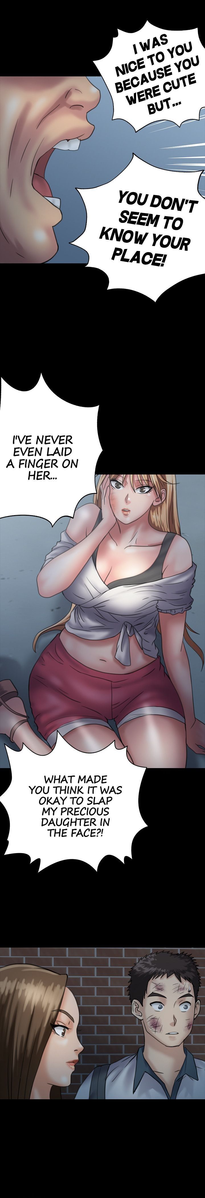 Landlord's Little Daughter Manhwa - Chapter 30 Page 19