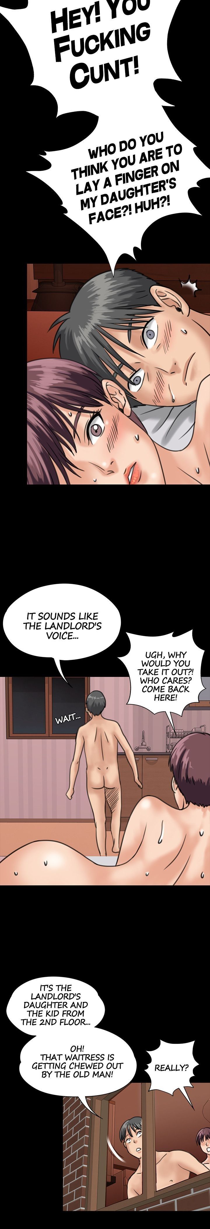 Landlord's Little Daughter Manhwa - Chapter 30 Page 26