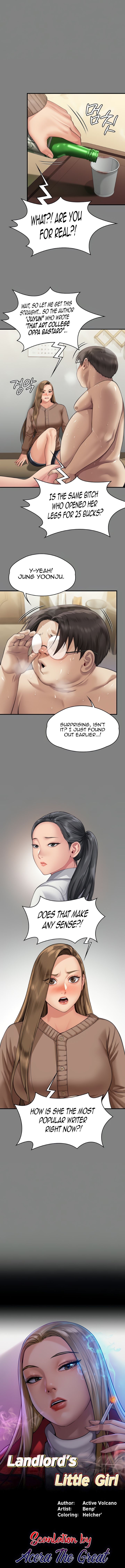 Landlord's Little Daughter Manhwa - Chapter 325 Page 0