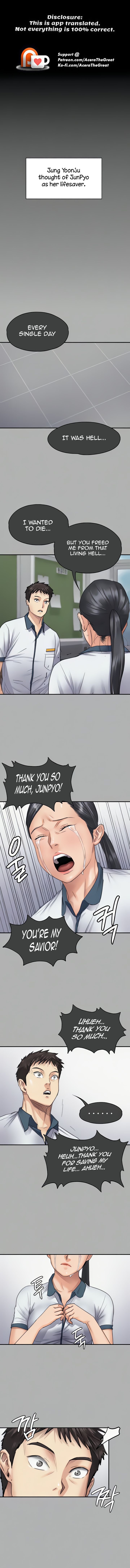 Landlord's Little Daughter Manhwa - Chapter 325 Page 1