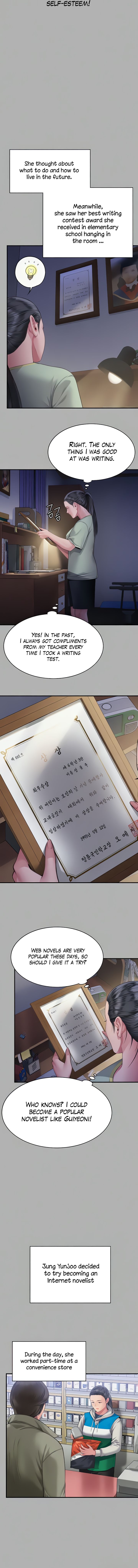 Landlord's Little Daughter Manhwa - Chapter 325 Page 5