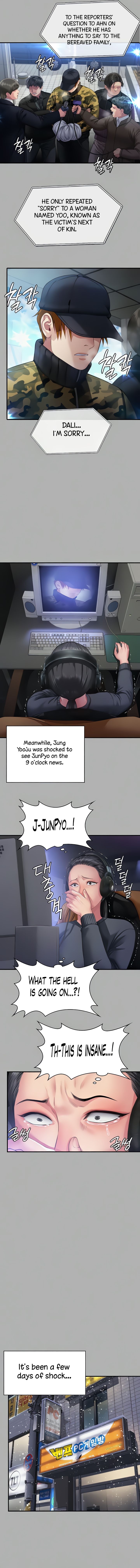 Landlord's Little Daughter Manhwa - Chapter 325 Page 8