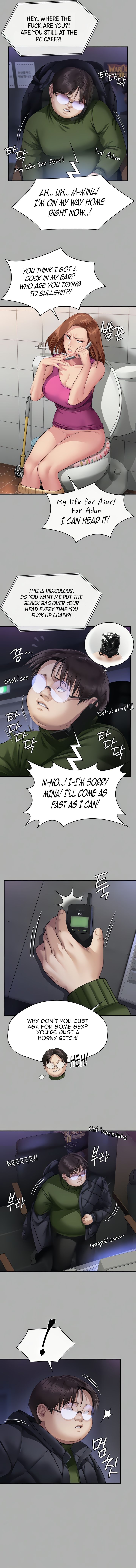 Landlord's Little Daughter Manhwa - Chapter 325 Page 9