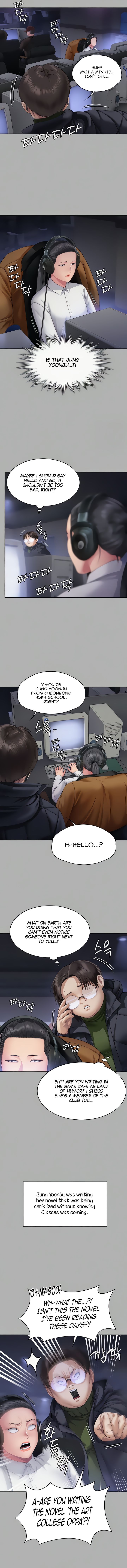 Landlord's Little Daughter Manhwa - Chapter 325 Page 10