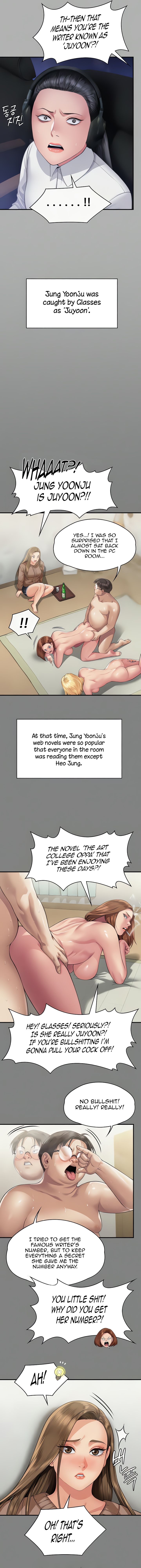 Landlord's Little Daughter Manhwa - Chapter 325 Page 11