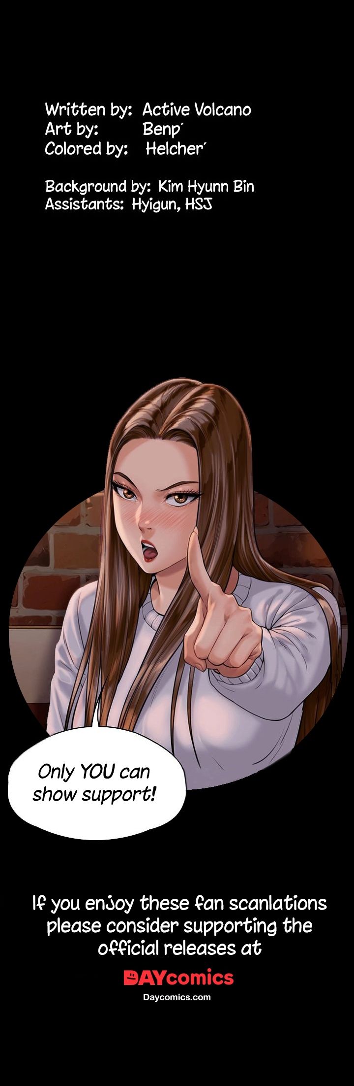 Landlord's Little Daughter Manhwa - Chapter 325 Page 21