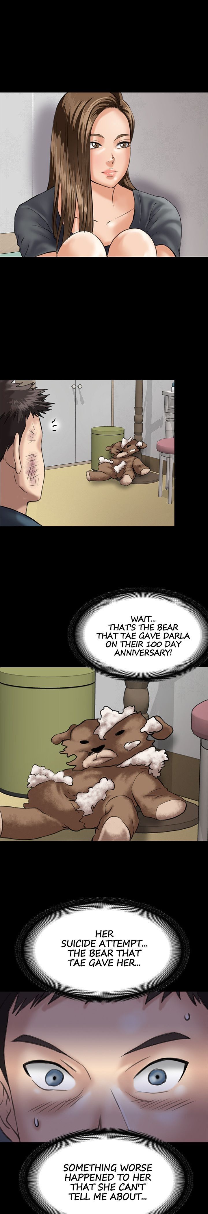 Landlord's Little Daughter Manhwa - Chapter 32 Page 10