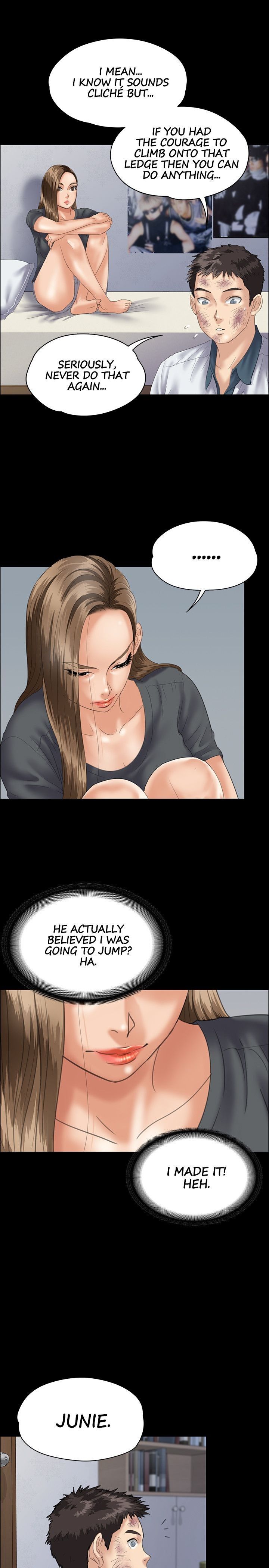 Landlord's Little Daughter Manhwa - Chapter 32 Page 12