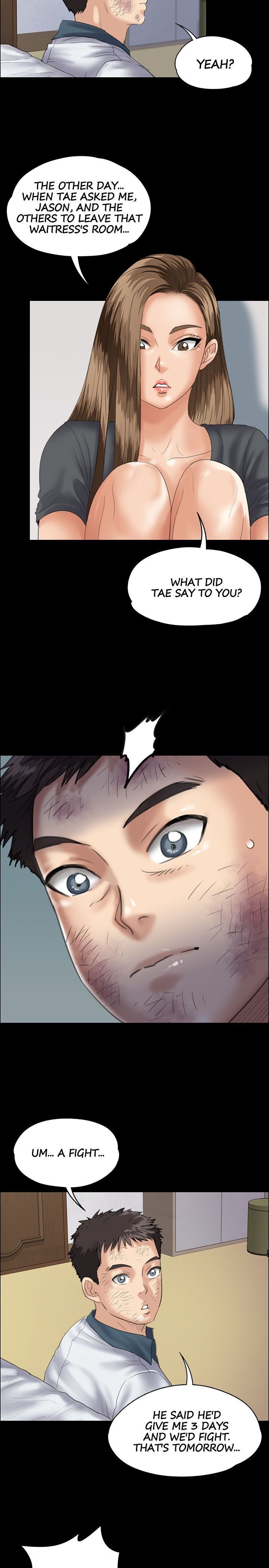 Landlord's Little Daughter Manhwa - Chapter 32 Page 13