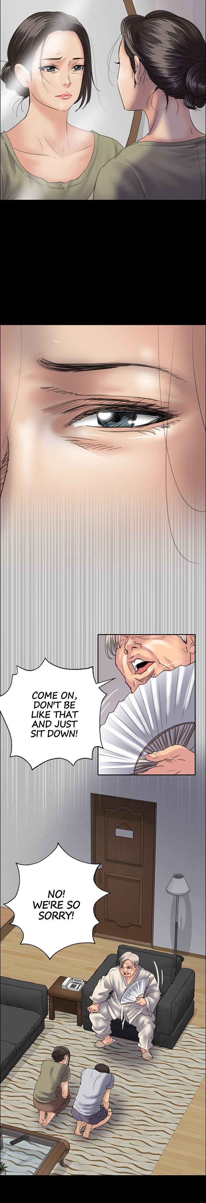 Landlord's Little Daughter Manhwa - Chapter 32 Page 15