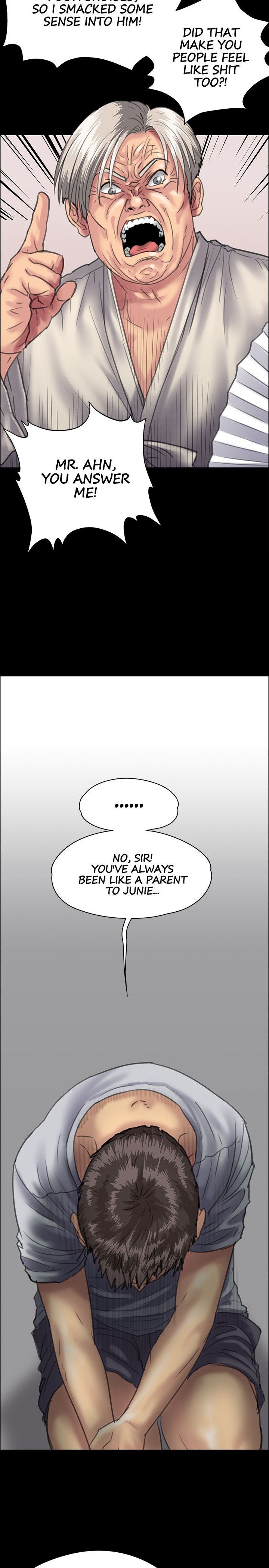 Landlord's Little Daughter Manhwa - Chapter 32 Page 17