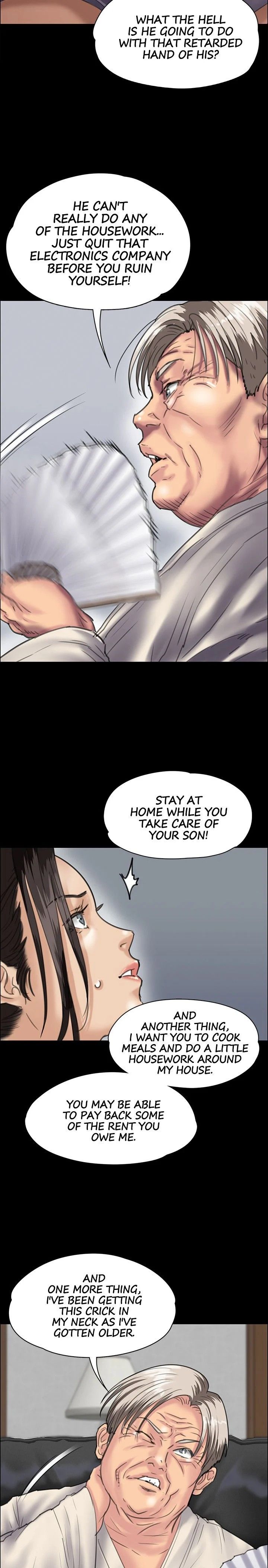 Landlord's Little Daughter Manhwa - Chapter 32 Page 21