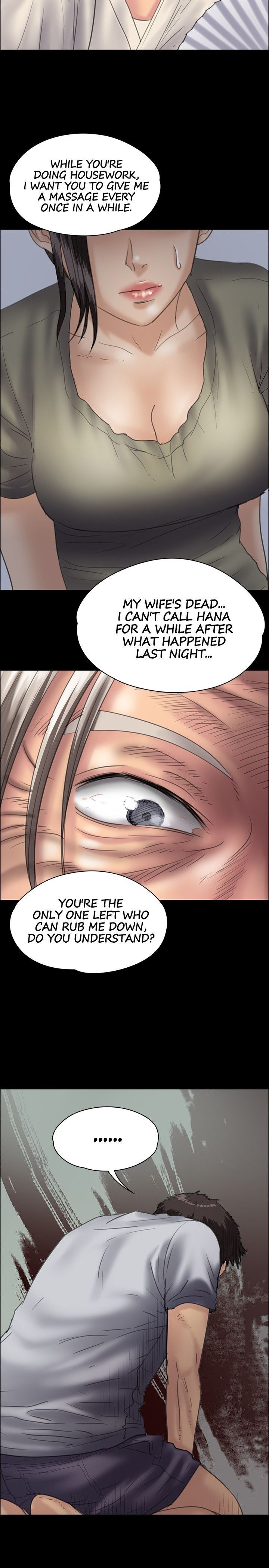 Landlord's Little Daughter Manhwa - Chapter 32 Page 22