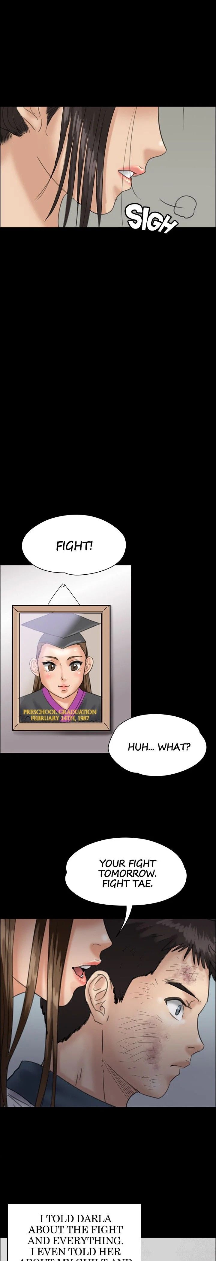 Landlord's Little Daughter Manhwa - Chapter 32 Page 25