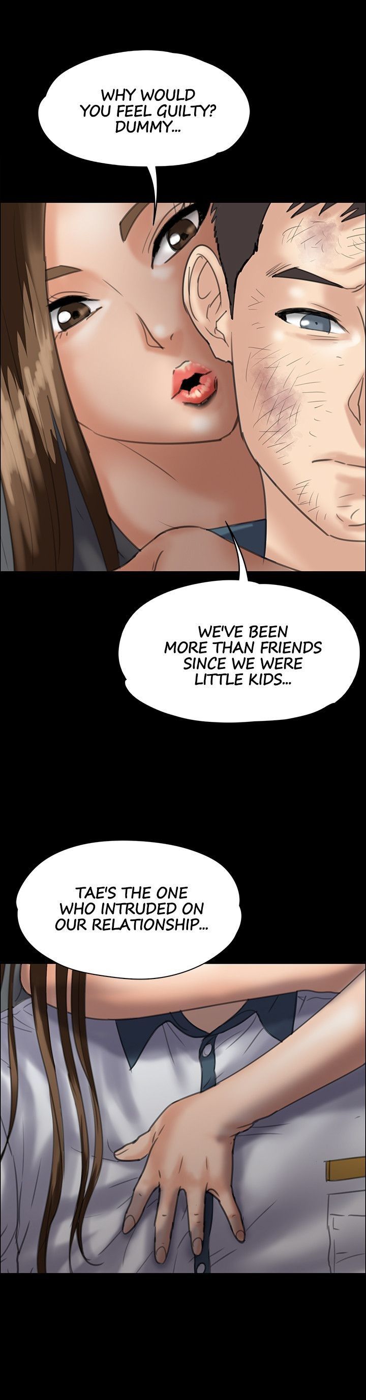 Landlord's Little Daughter Manhwa - Chapter 32 Page 27