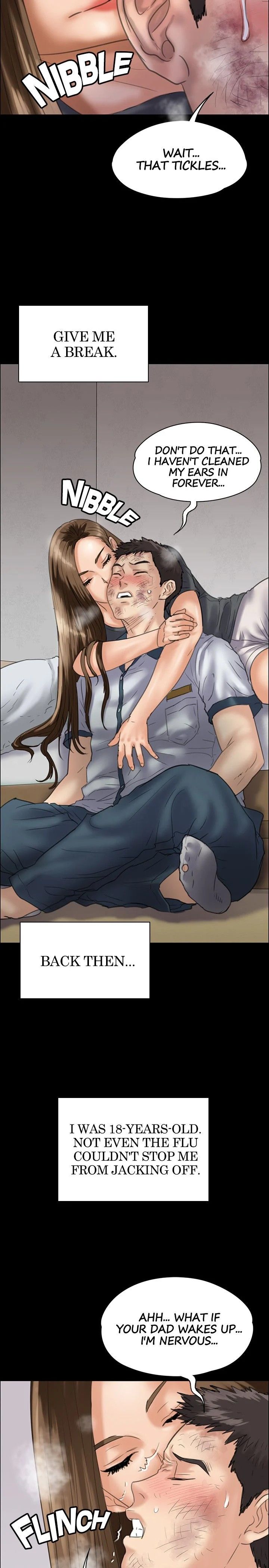 Landlord's Little Daughter Manhwa - Chapter 32 Page 29