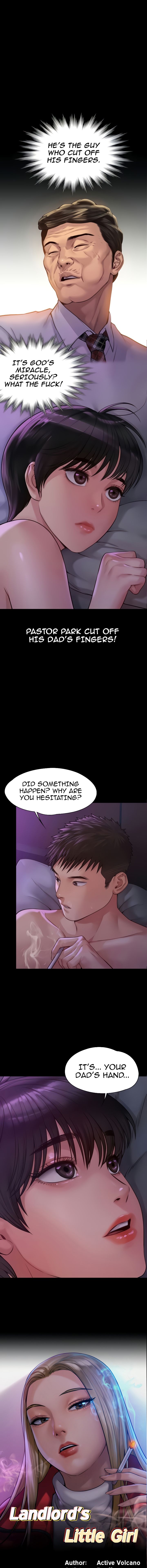 Landlord's Little Daughter Manhwa - Chapter 184 Page 0