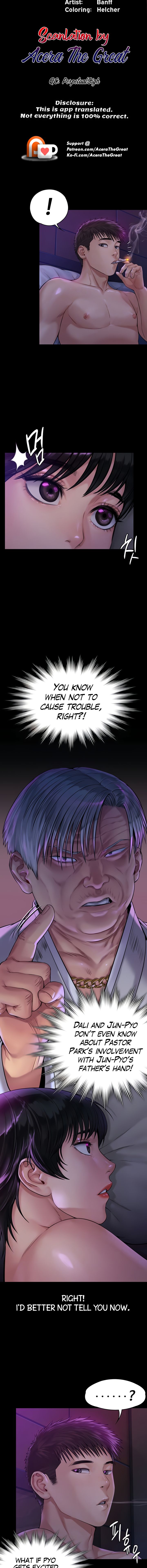 Landlord's Little Daughter Manhwa - Chapter 184 Page 1